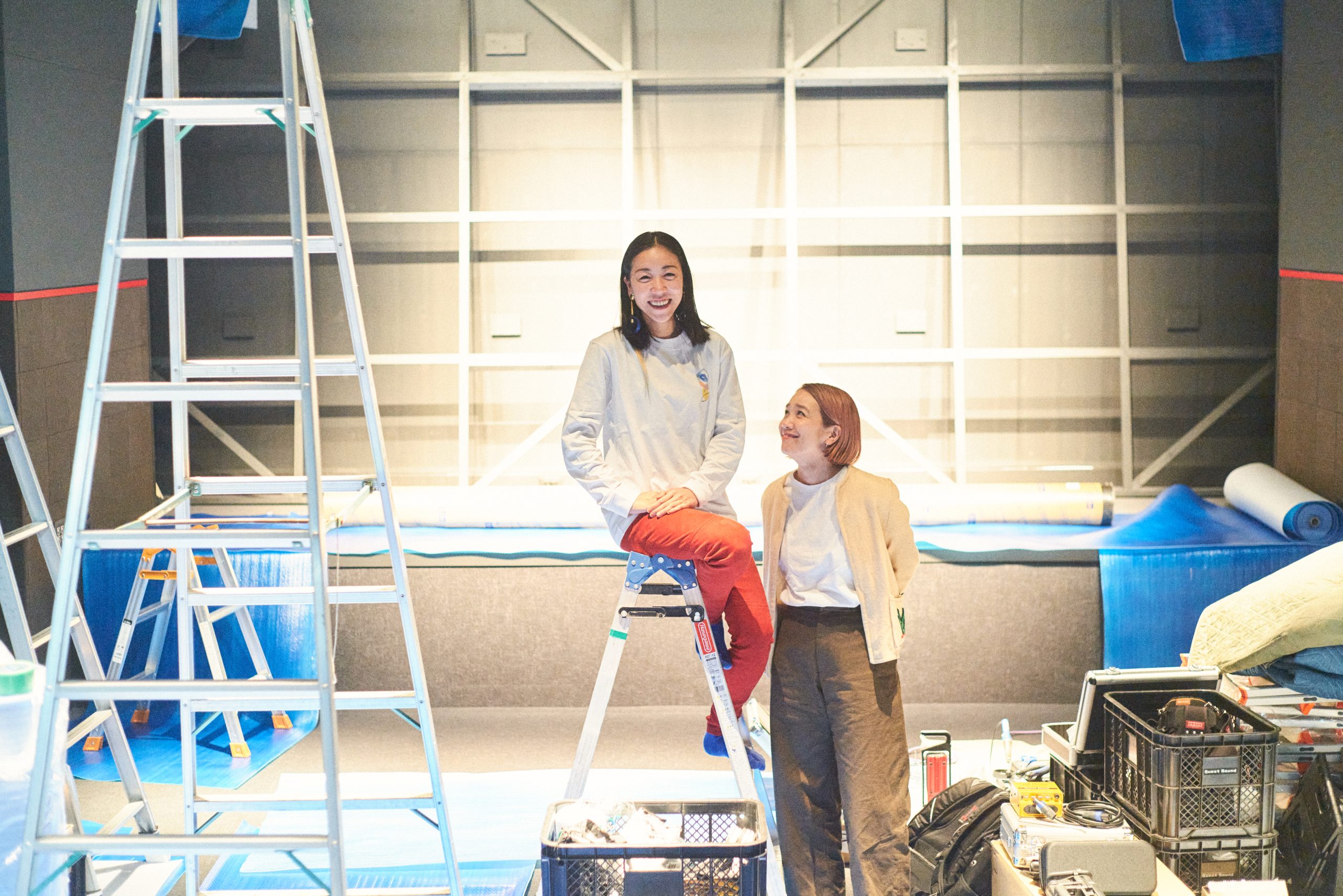 人生の分岐点で「透明」になる。未知なる自分に出会うため　安藤桃子