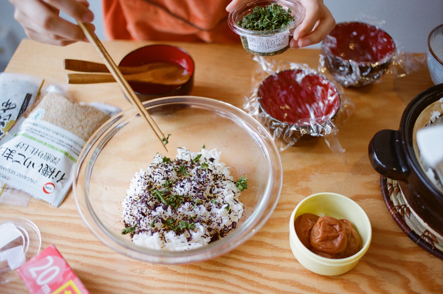 美味しく食べた記憶が習慣を生んだなら　miya
