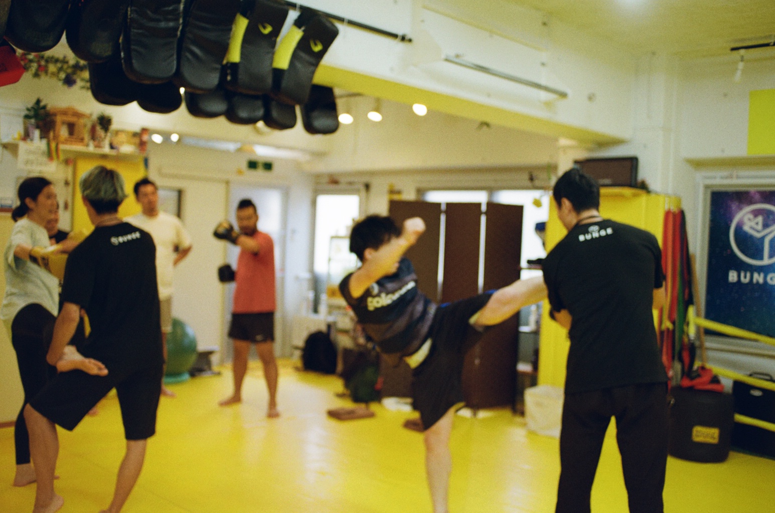 いつもとちがう場所に自分を連れていってみる miya