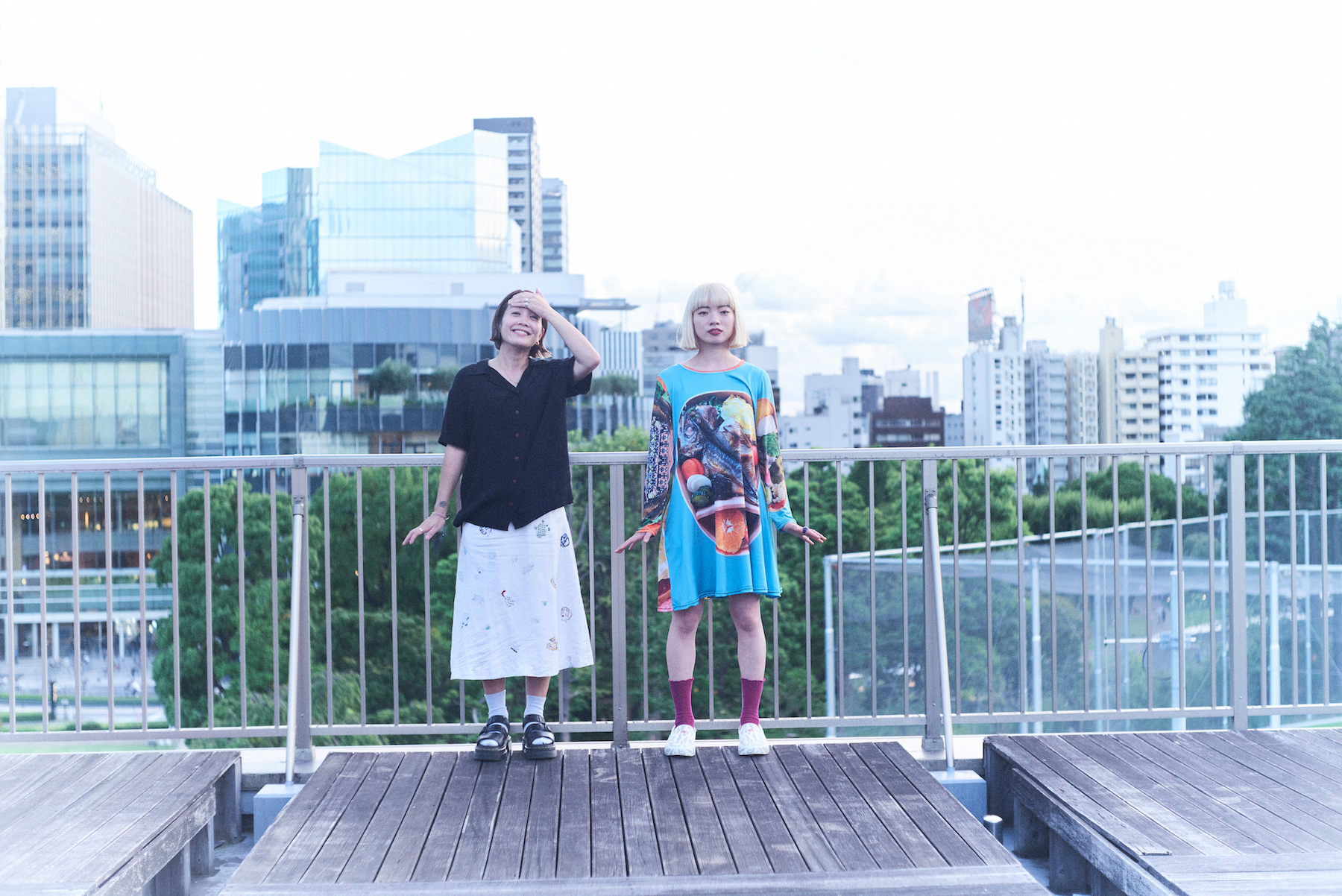 &ldquo;みんな&rdquo;ではなく身近な人のために　アオイヤマダ