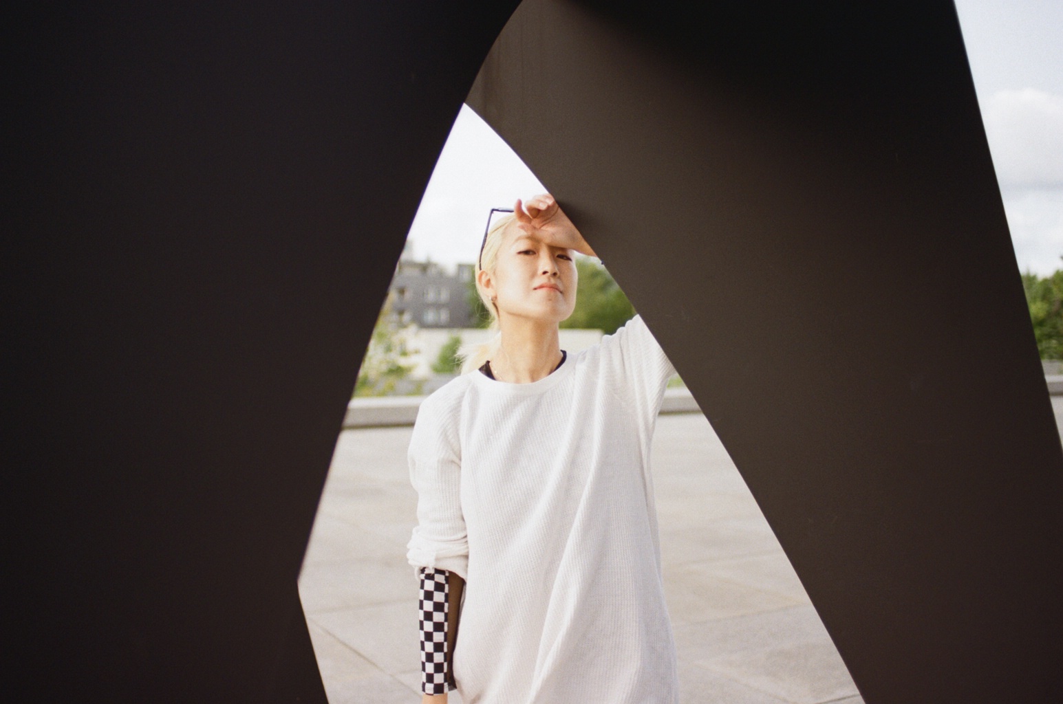 アートとベルリンを巡る朝　haru.&times;Nao Kawamura　【前編】