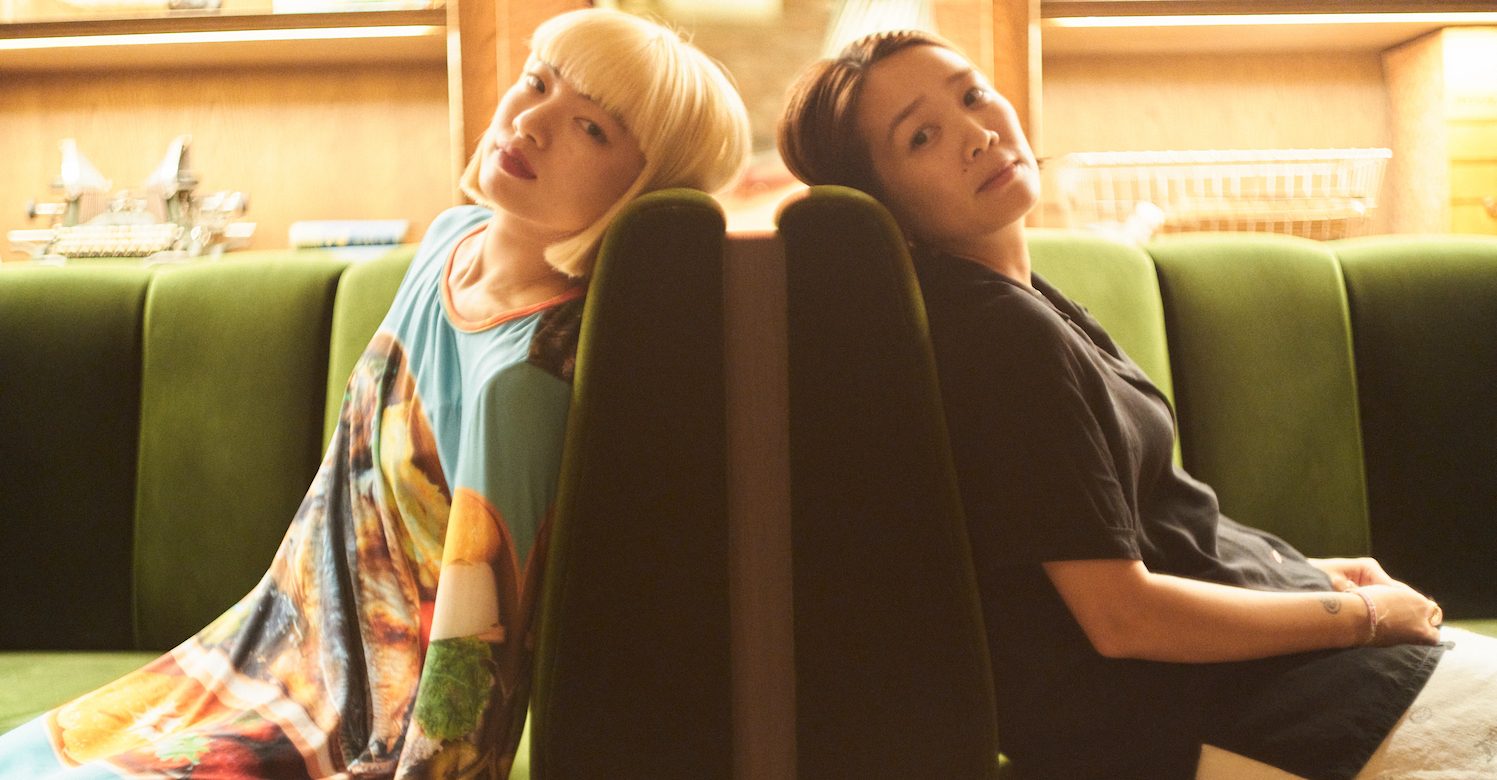 自分ひとりでは表現は生まれない　アオイヤマダ