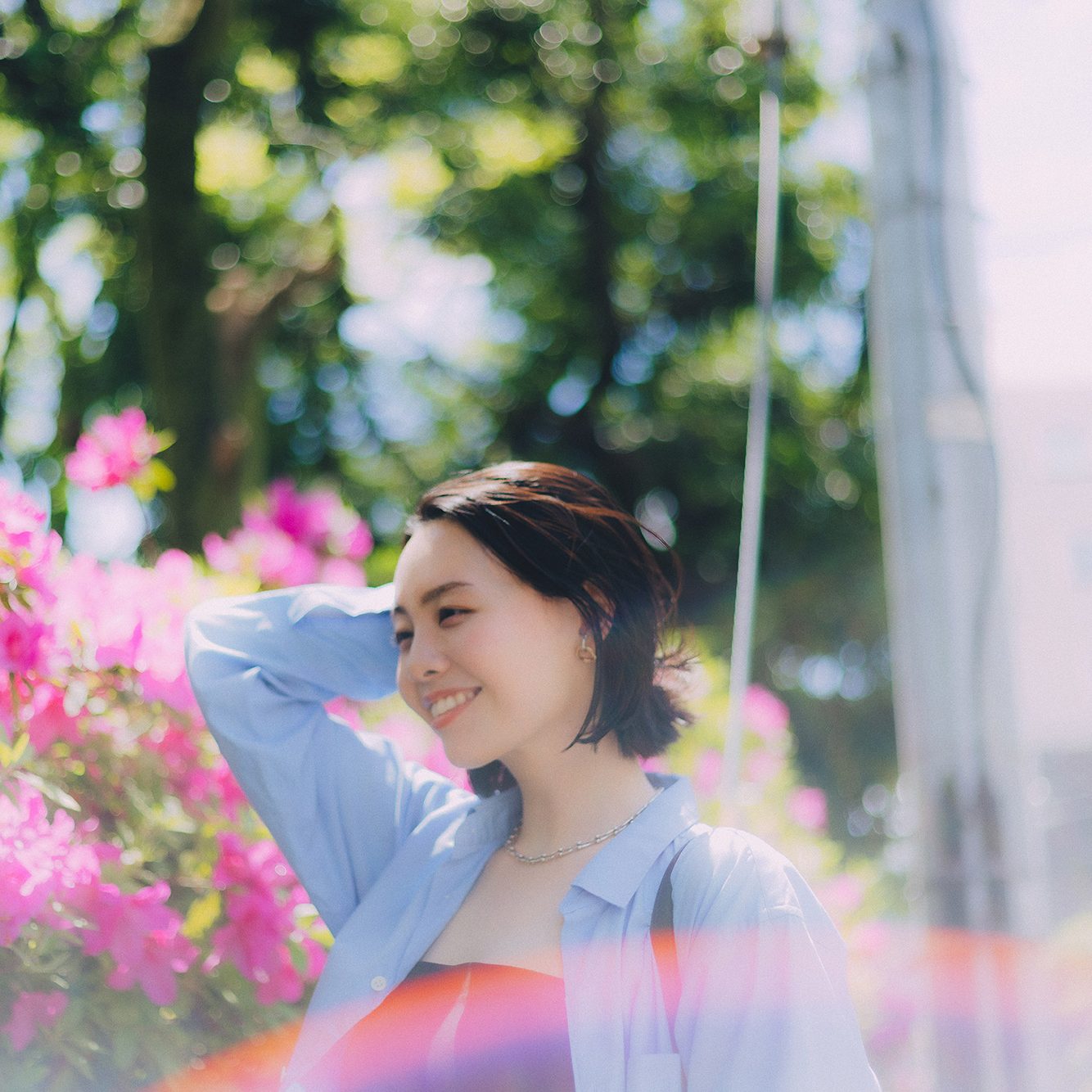 迷いながら、悩みながら生きていく　岩田紗羅