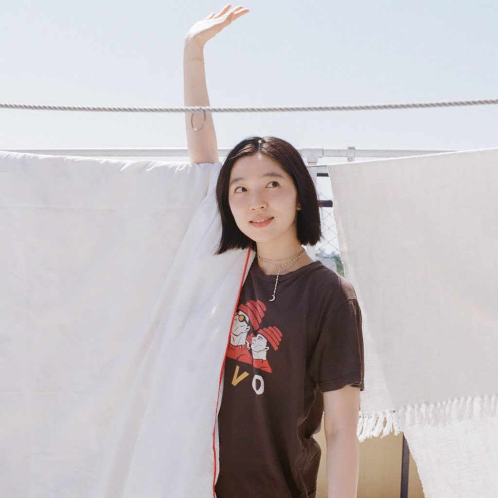 お布団を干す朝　haru.&times;小谷実由【後編】