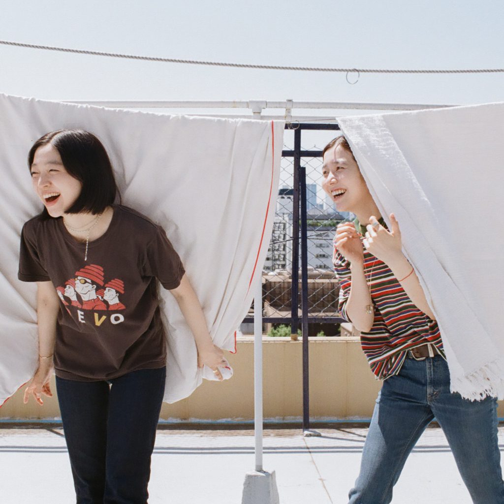 お布団を干す朝　haru.&times;小谷実由【前編】