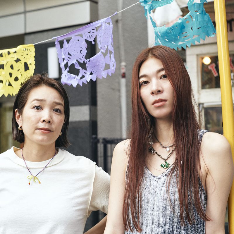 気持ちに素直に。近道はしない。　とんだ林蘭&times;山瀬まゆみ