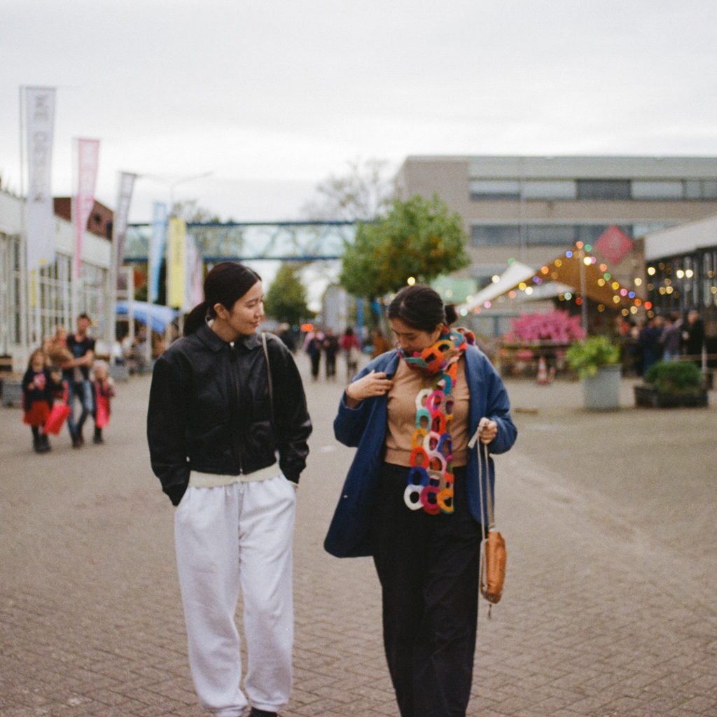 オランダ「ダッチデザインウィーク」を巡る朝　haru.&times;和田夏実【前編】