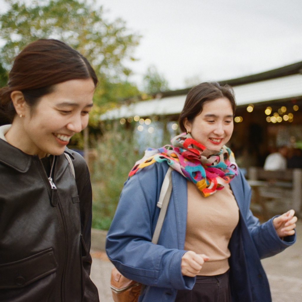 オランダ「ダッチデザインウィーク」を巡る朝　haru.&times;和田夏実【後編】