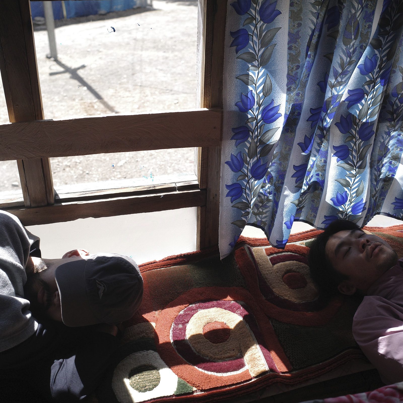 『Midnight Pizza Club』について語る朝　haru.&times;miya&times;阿部裕介&times;上出遼平