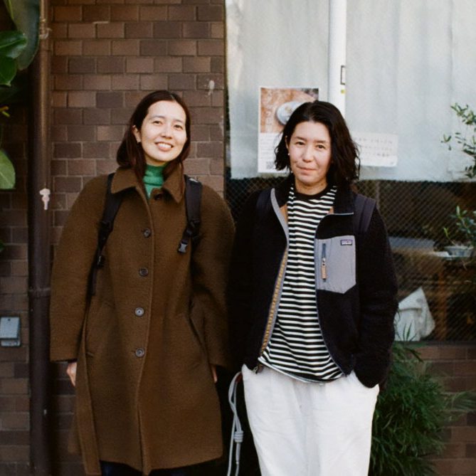 台湾の朝ごはんを食べる朝　haru.&times;浅田智穂【後編】