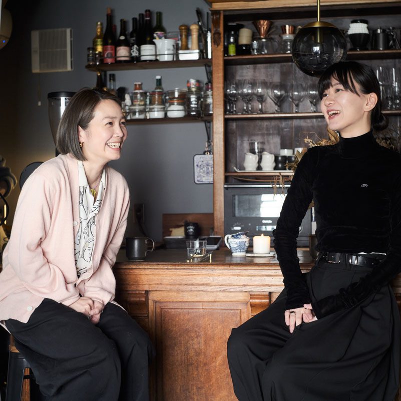 人の多面性を受け入れたら、救われることもある　生方美久&times;山瀬まゆみ