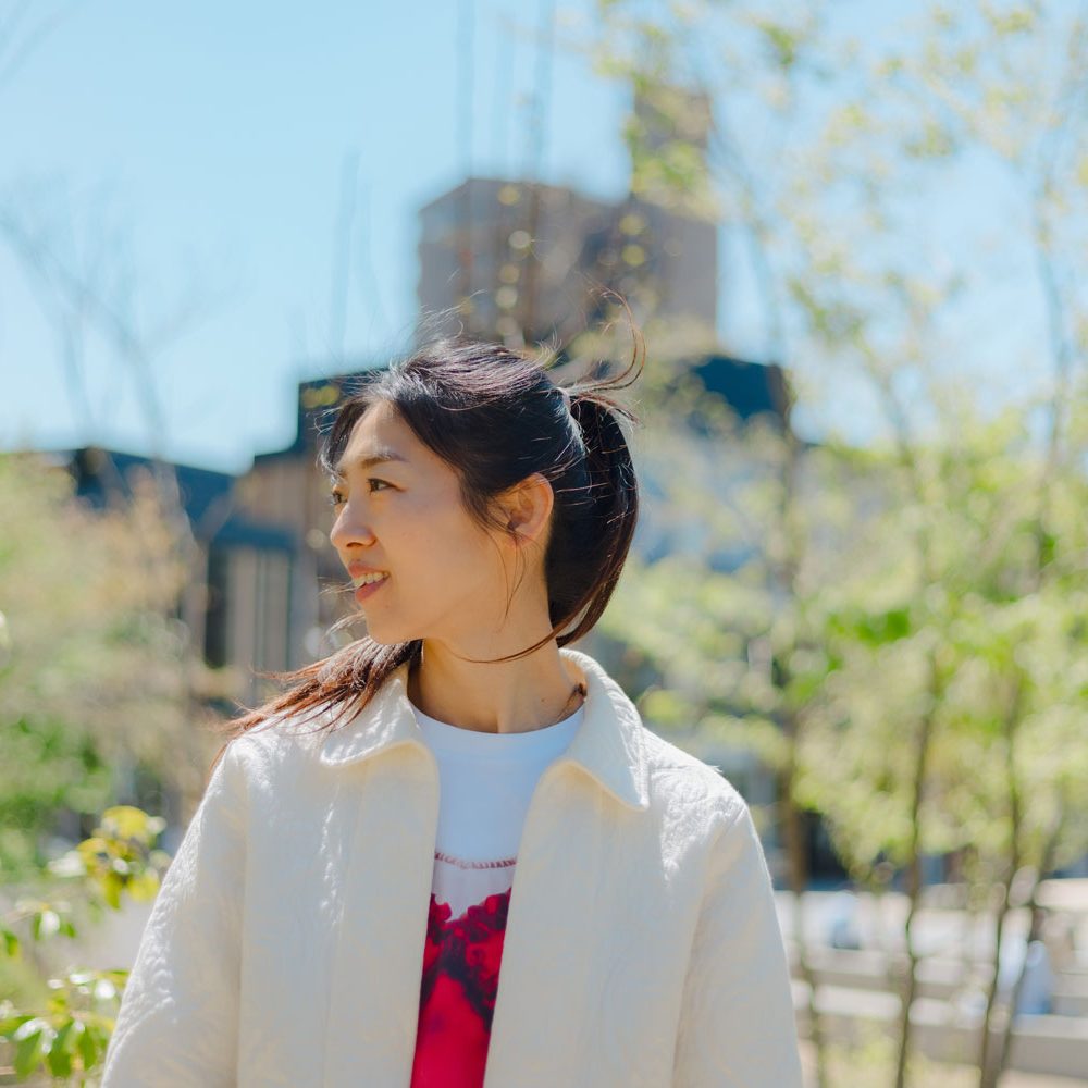 キャリアか、家族か。迷い続けて出した答え　福田円