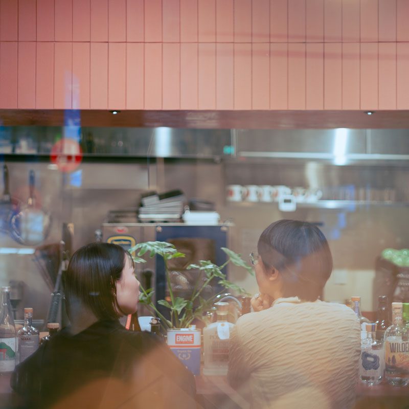 初対面だからこそ、伝えることができる&ldquo;場&rdquo;としてありたい