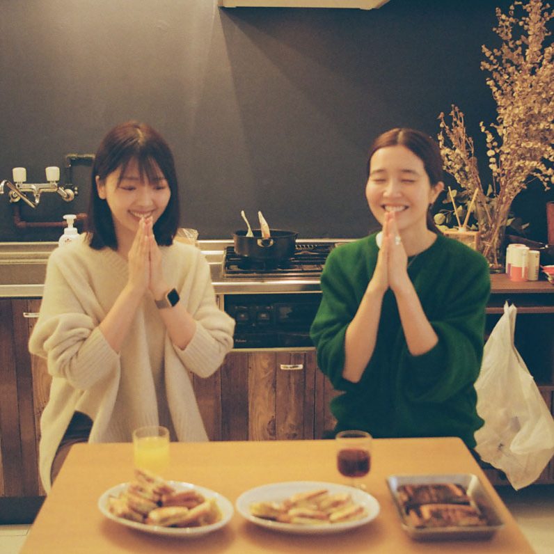 ホットサンドを作る朝　haru.&times;三宅香帆【前編】