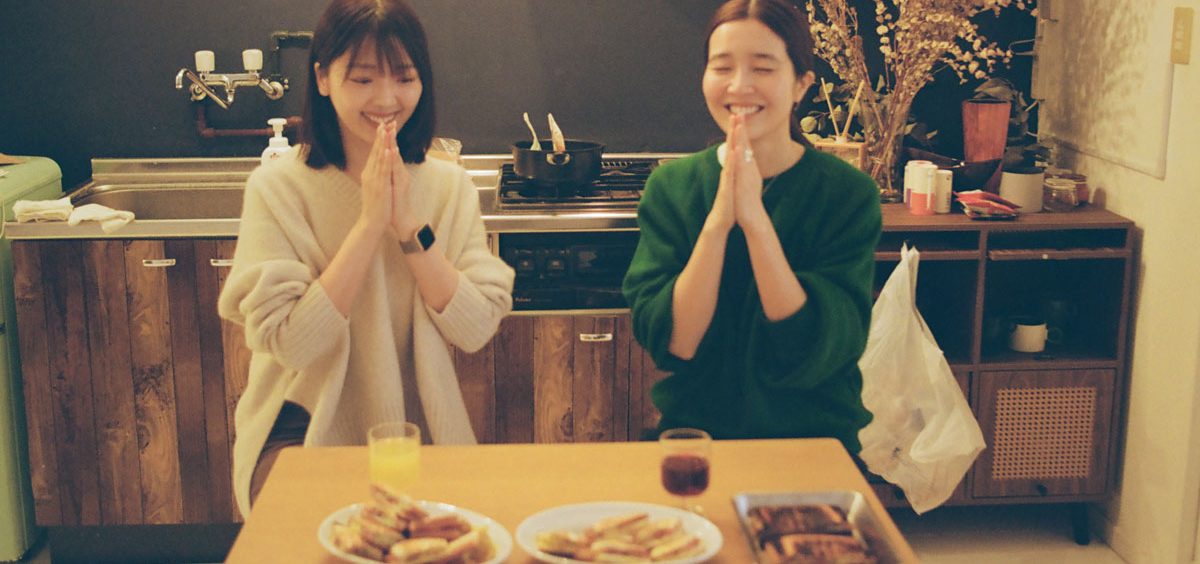 ホットサンドを作る朝　haru.&times;三宅香帆【前編】