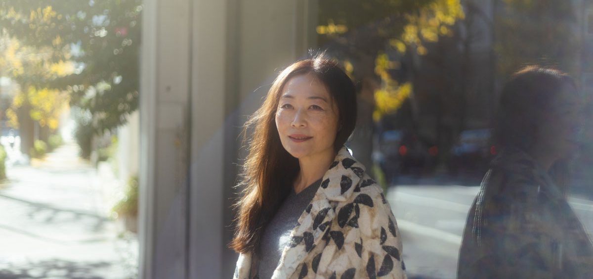 立ち止まり、視点を変えて、動き続ける　在本彌生