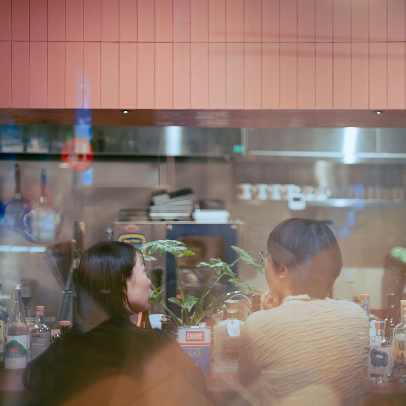 初対面だからこそ、伝えることができる&ldquo;場&rdquo;としてありたい