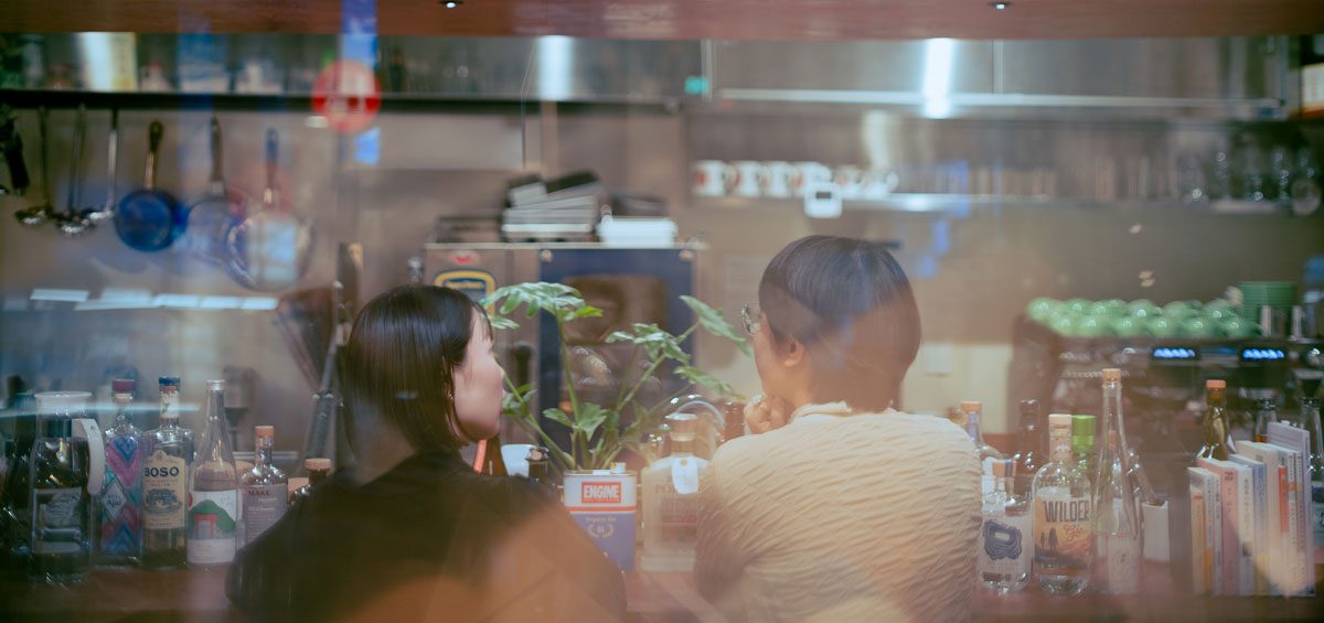 初対面だからこそ、伝えることができる&ldquo;場&rdquo;としてありたい