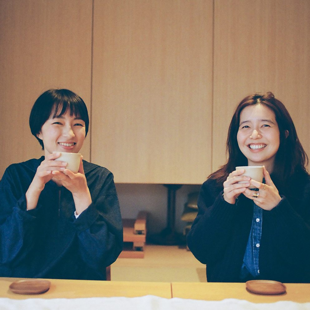 ほうじ茶チャイラテを淹れる朝　haru.&times;カイノユウ【前編】