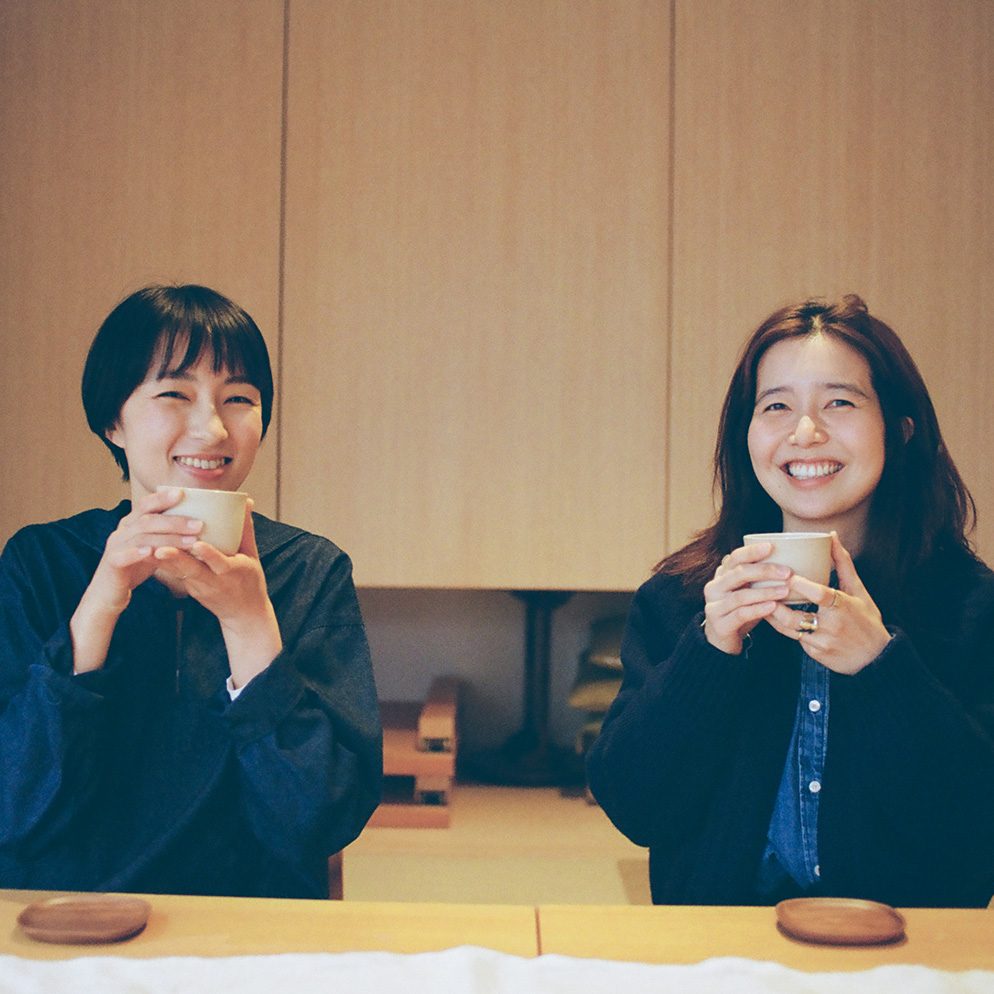 ほうじ茶チャイラテを淹れる朝　haru.&times;カイノユウ【前編】