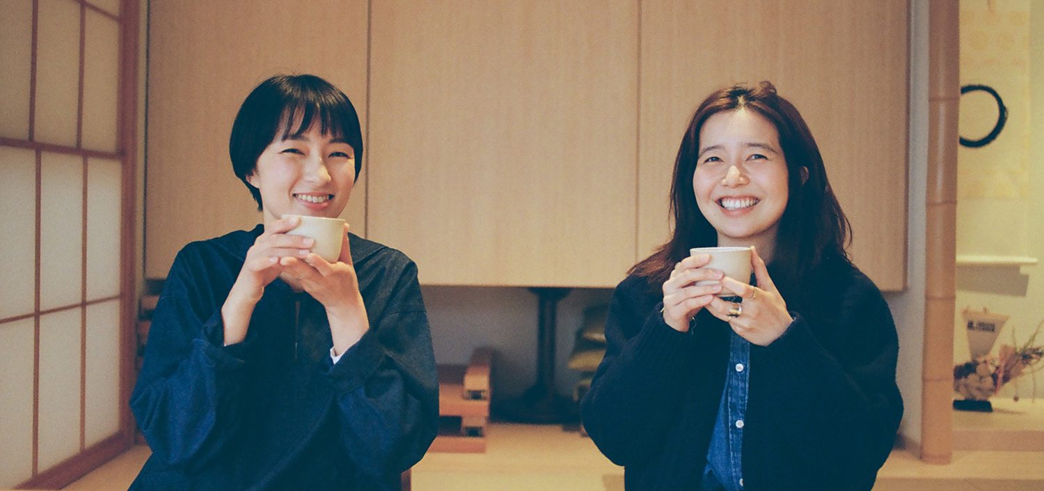 ほうじ茶チャイラテを淹れる朝 haru.×カイノユウ【前編】