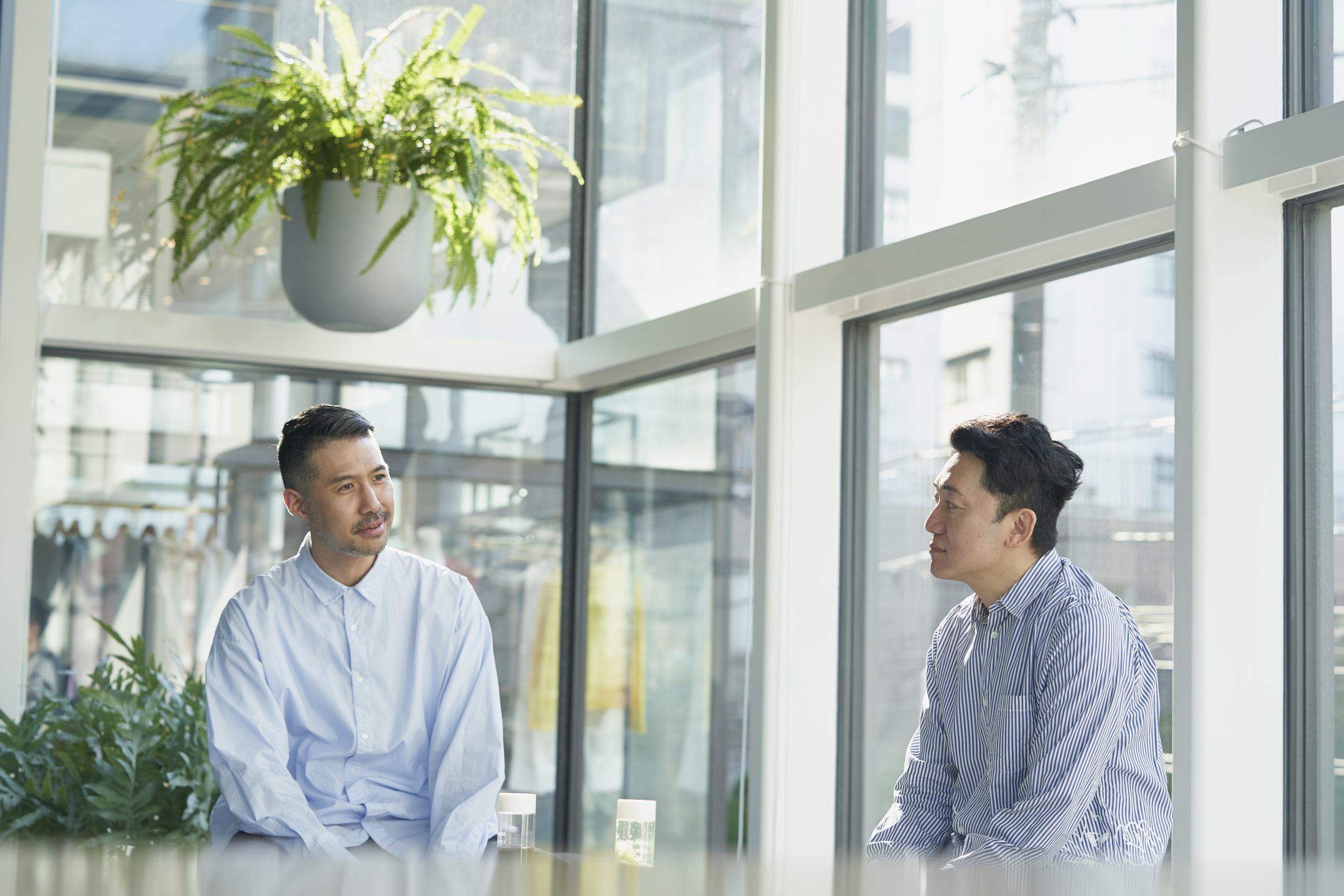 心の奥底をさらけ出したときに始まる人との繋がり｜人間らしさとブランドの未来 #01｜佐々木康裕&times;小林琢磨