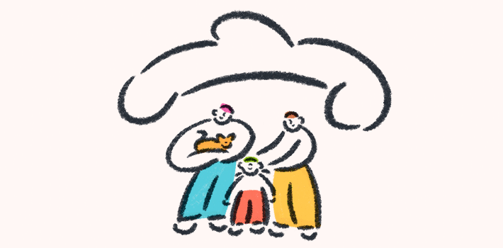 世の中のノーマルを越えて家族は複雑化していく｜家族編 ＃02｜編集部