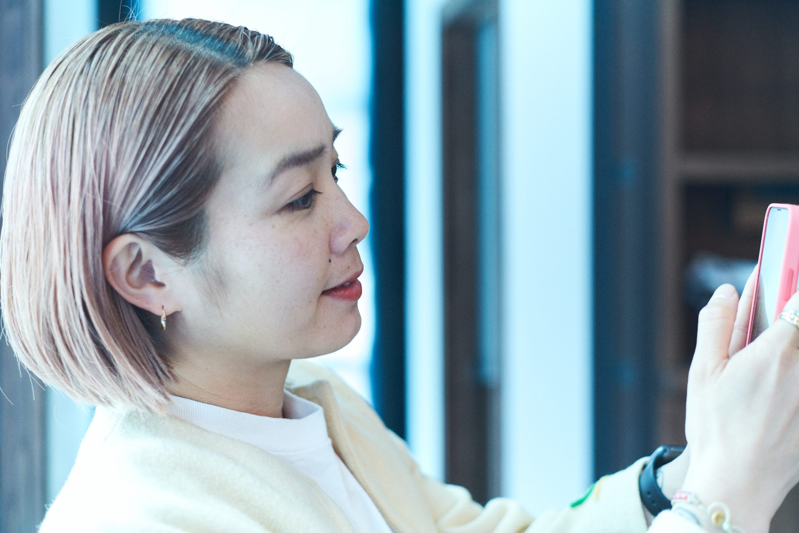 山瀬まゆみ Mayumi Yamase