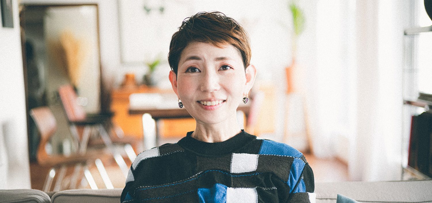 働くことが強制終了された時、本当のやりたいことが見えた　勅使川原真衣